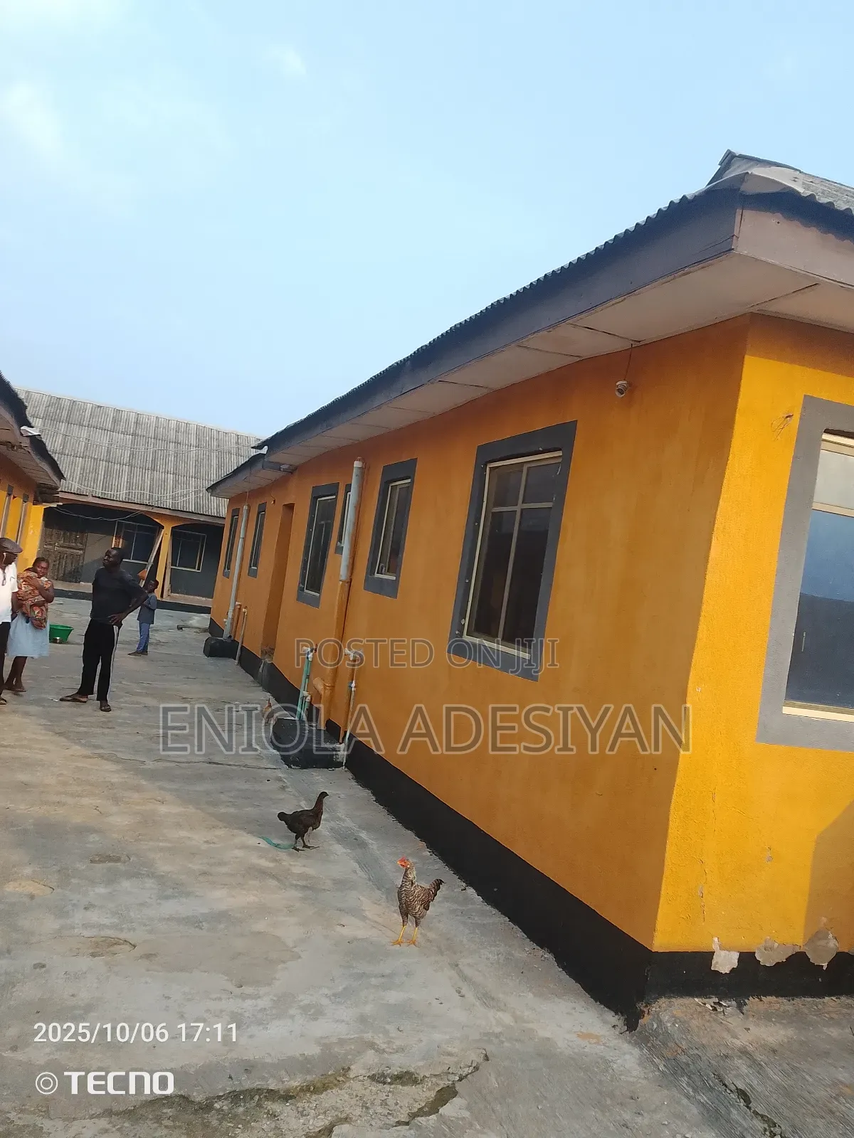 1bdrm Block of Flats in Alabama Estate, Igbogbo for rent in Igbogbo