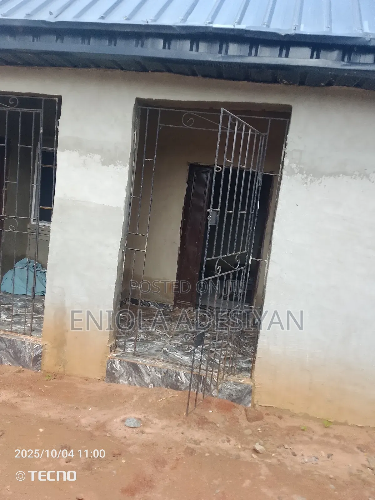 Furnished 2bdrm Block of Flats in Alabama Estate, Igbogbo for rent in Igbogbo