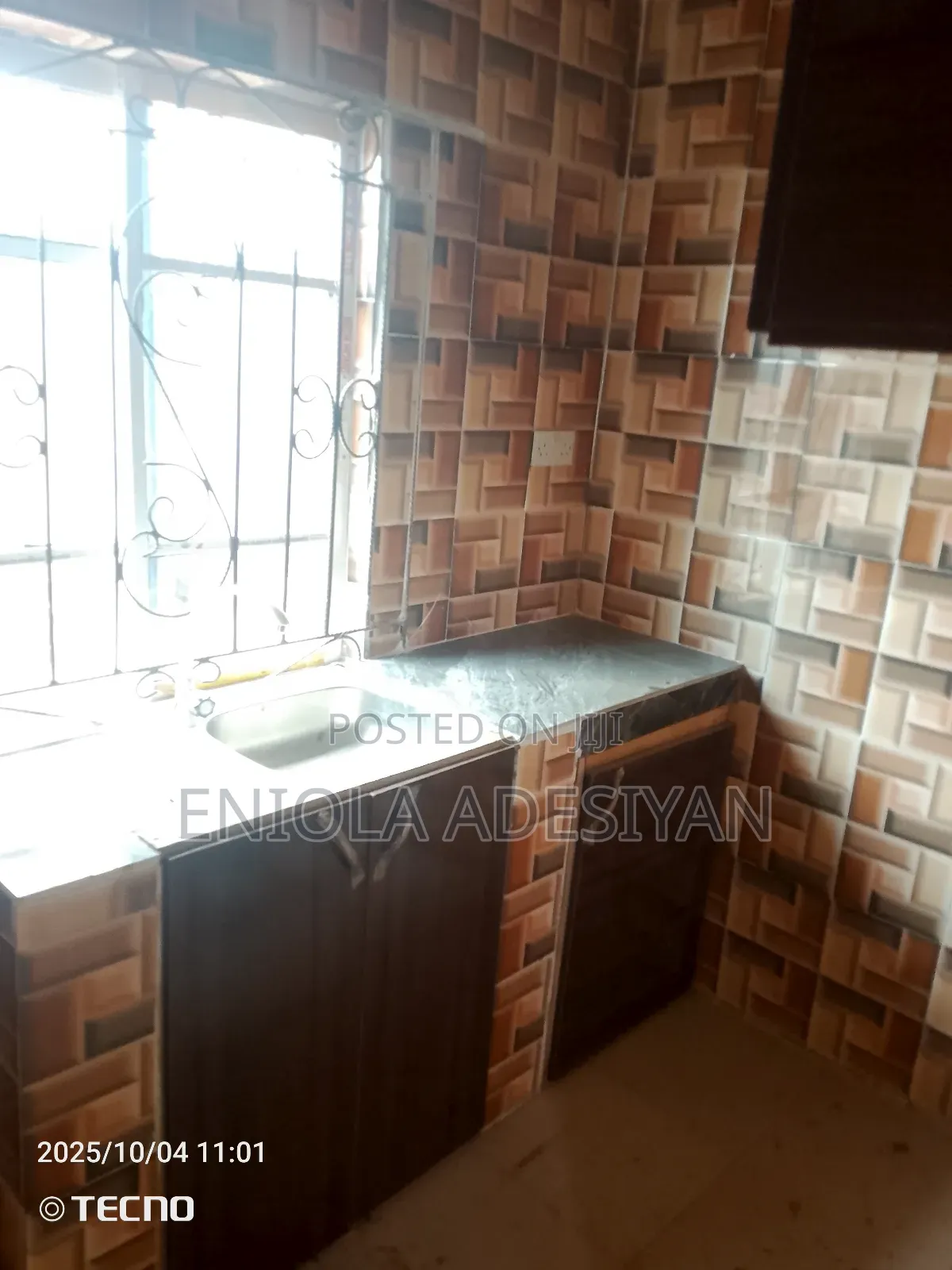 Furnished 2bdrm Block of Flats in Alabama Estate, Igbogbo for rent in Igbogbo