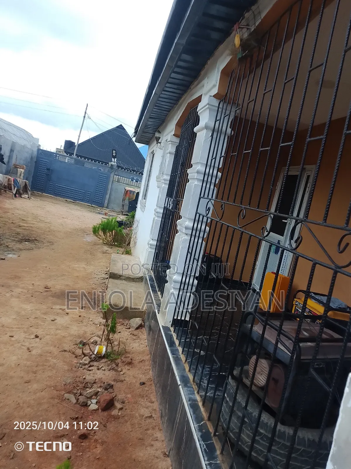 Furnished 2bdrm Block of Flats in Alabama Estate, Igbogbo for rent in Igbogbo