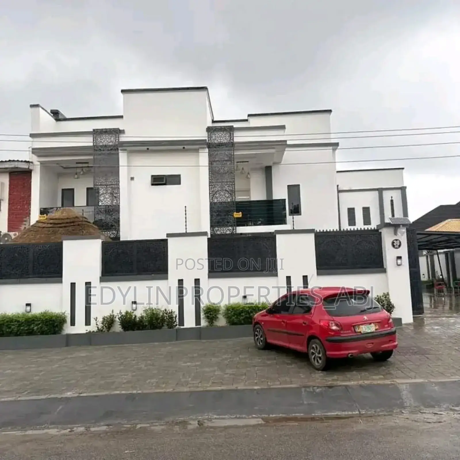 5 Bedroom, 2 Units of 4 Bedroom at Gwarimpa FCT Abuja in Gwarinpa