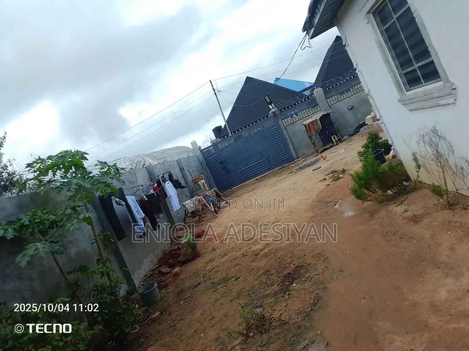 Furnished 1bdrm Block of Flats in Alabama Estate, Igbogbo for rent in Igbogbo