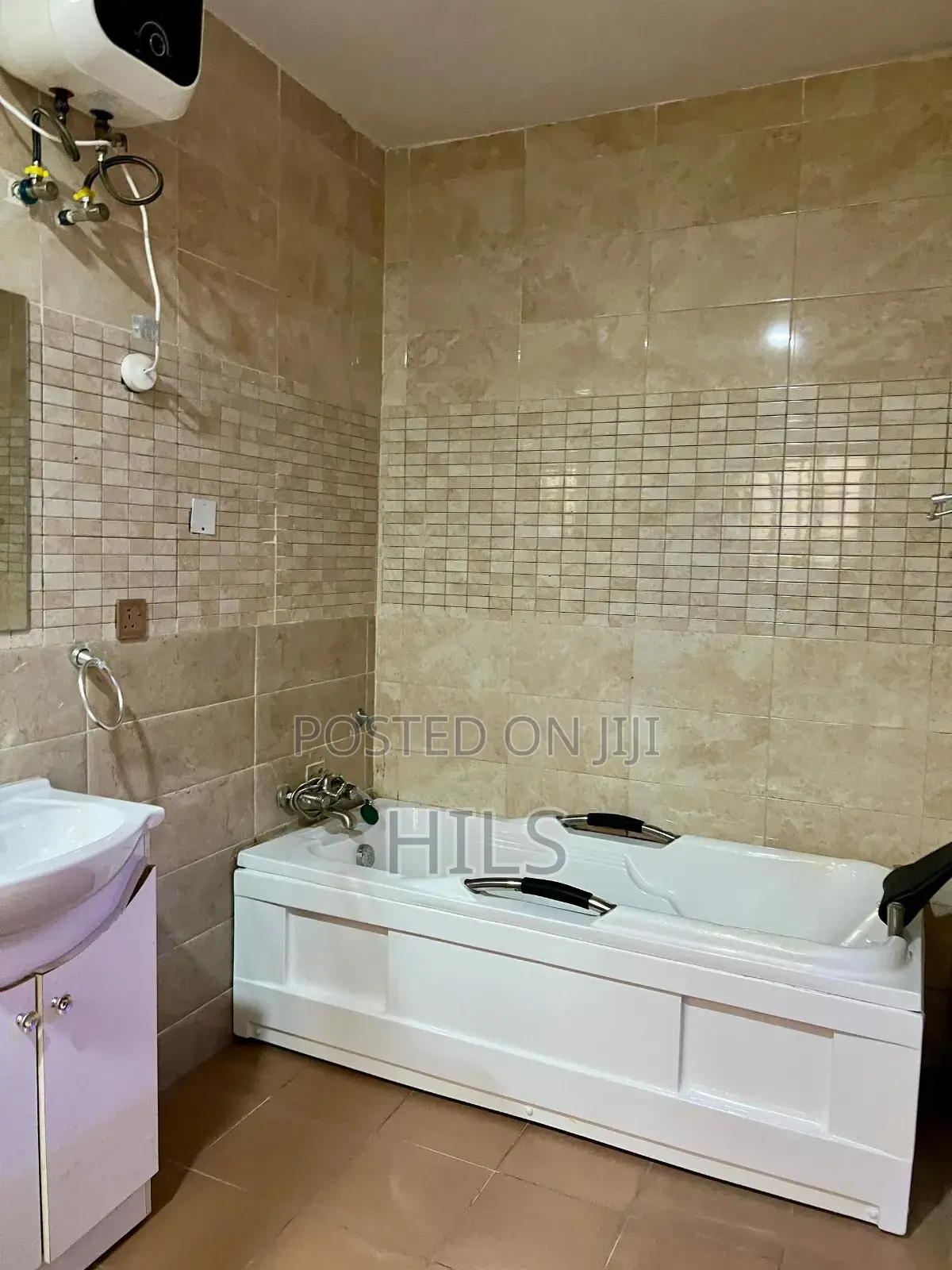 Furnished Studio Apartment in Osborne Foreshore Estate for rent in Osborne Foreshore Estate