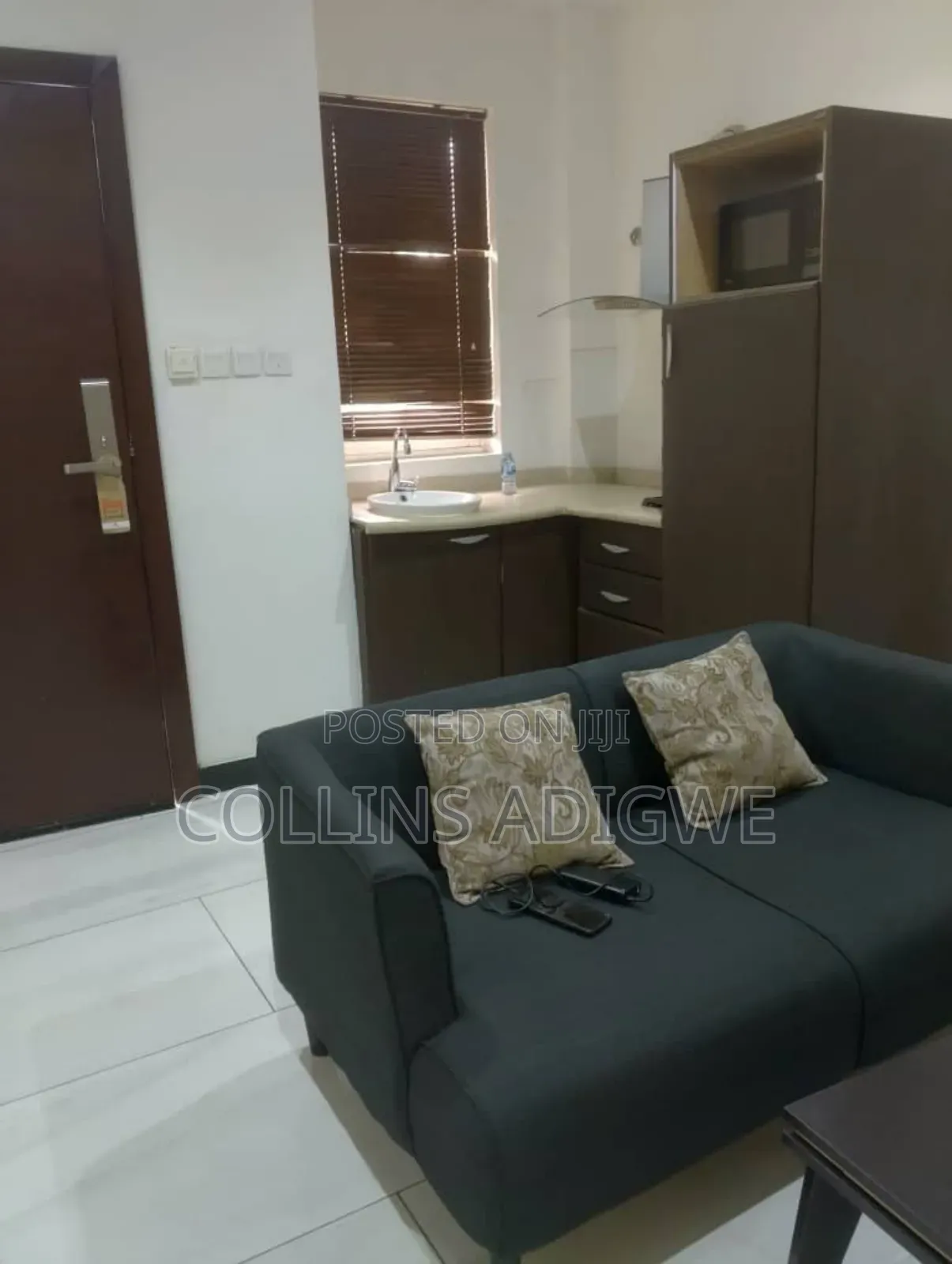 Furnished Mini Flat in Lbs Sangotedo Ajah for rent in Sangotedo