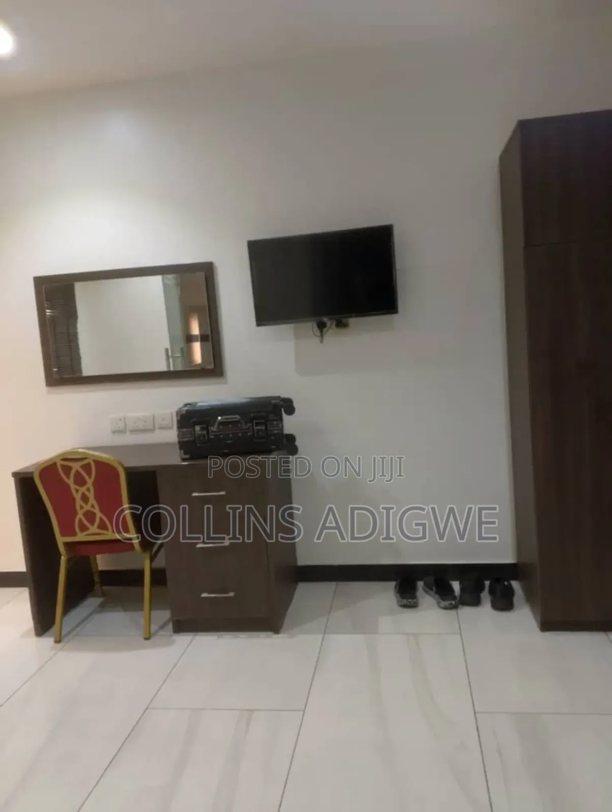 Furnished Mini Flat in Lbs Sangotedo Ajah for rent in Sangotedo