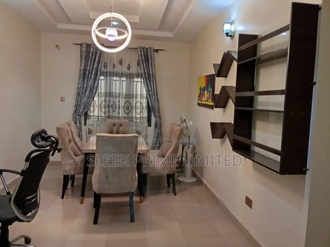 Shortlet Luxury Apartment in Lugbe in Pyakasa