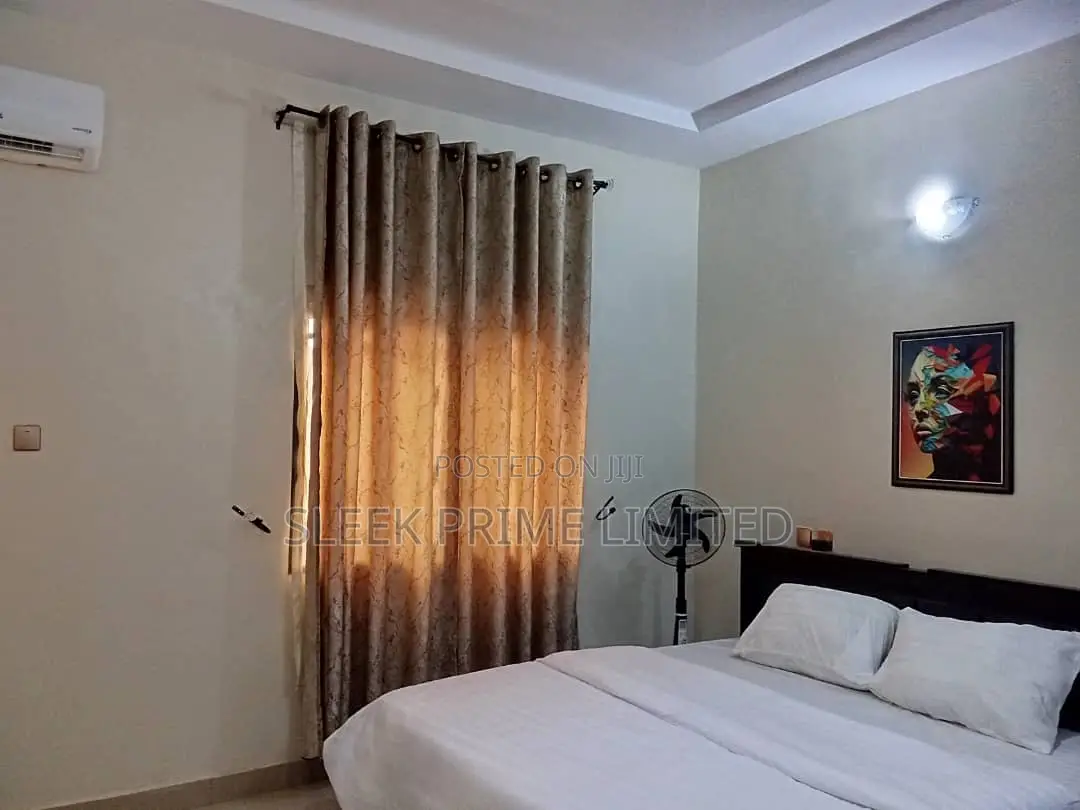 Shortlet Luxury Apartment in Lugbe in Pyakasa