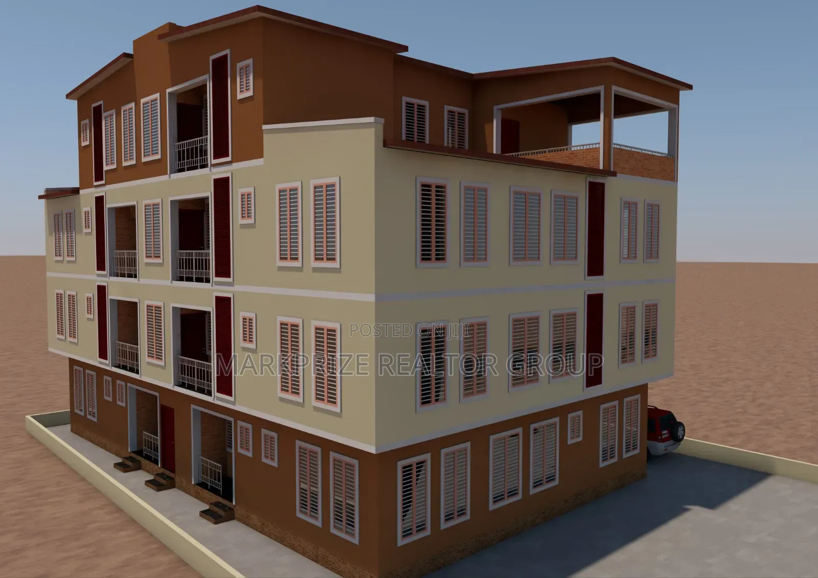 2bdrm Apartment in Maryland Lagos for sale in Maryland