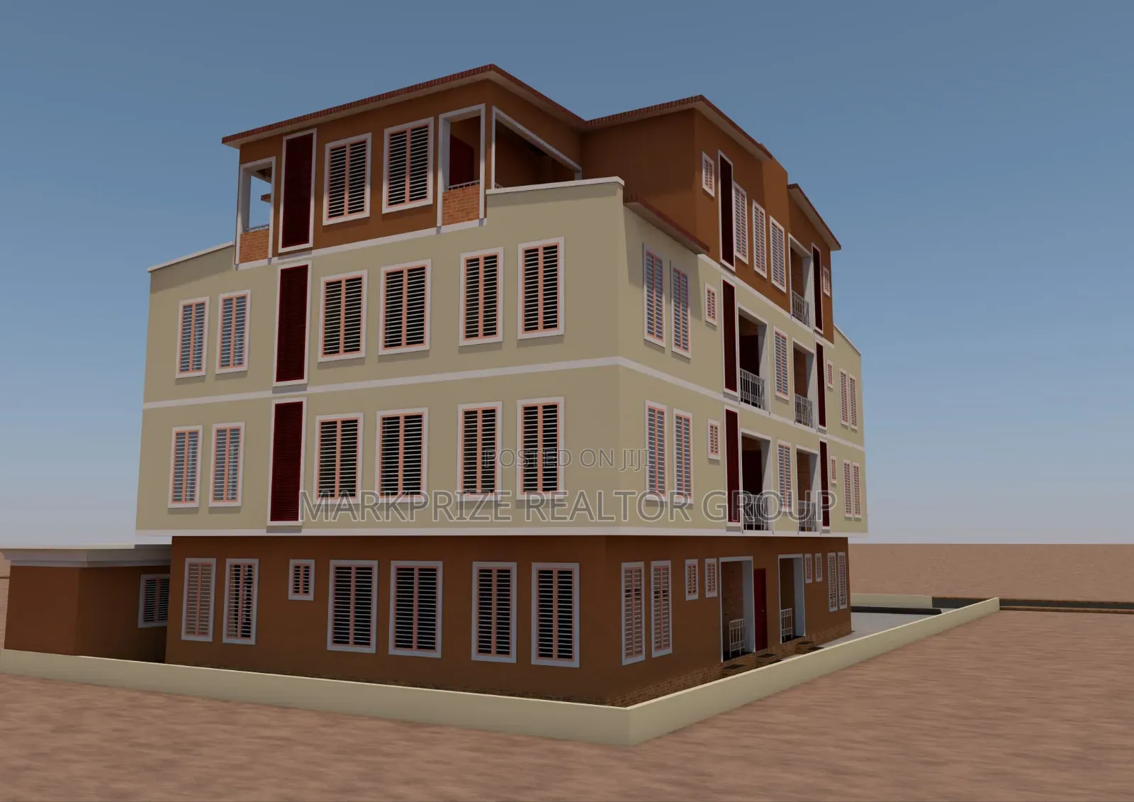 2bdrm Apartment in Maryland Lagos for sale in Maryland