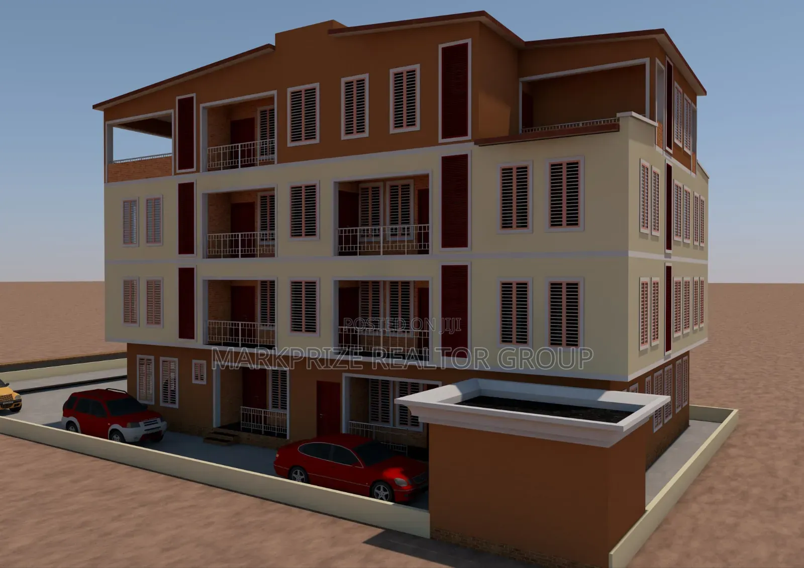 2bdrm Apartment in Maryland Lagos for sale in Maryland