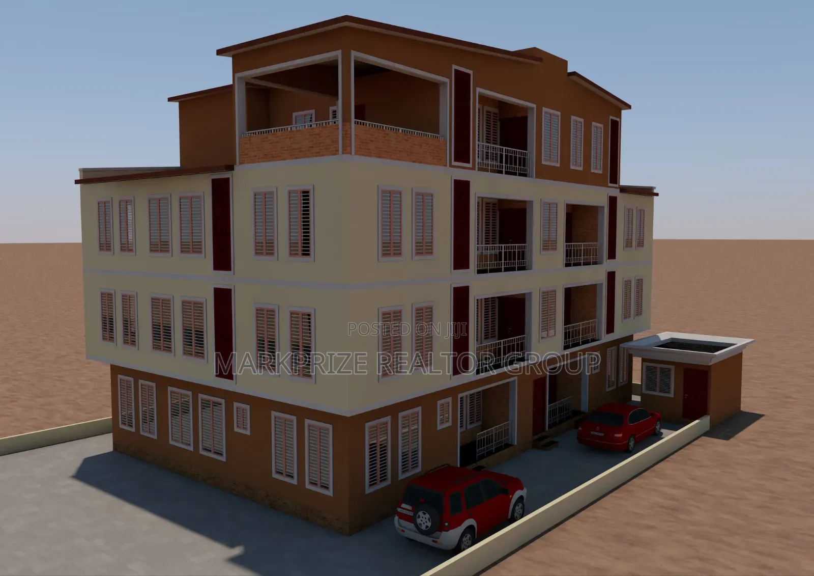 2bdrm Apartment in Maryland Lagos for sale in Maryland