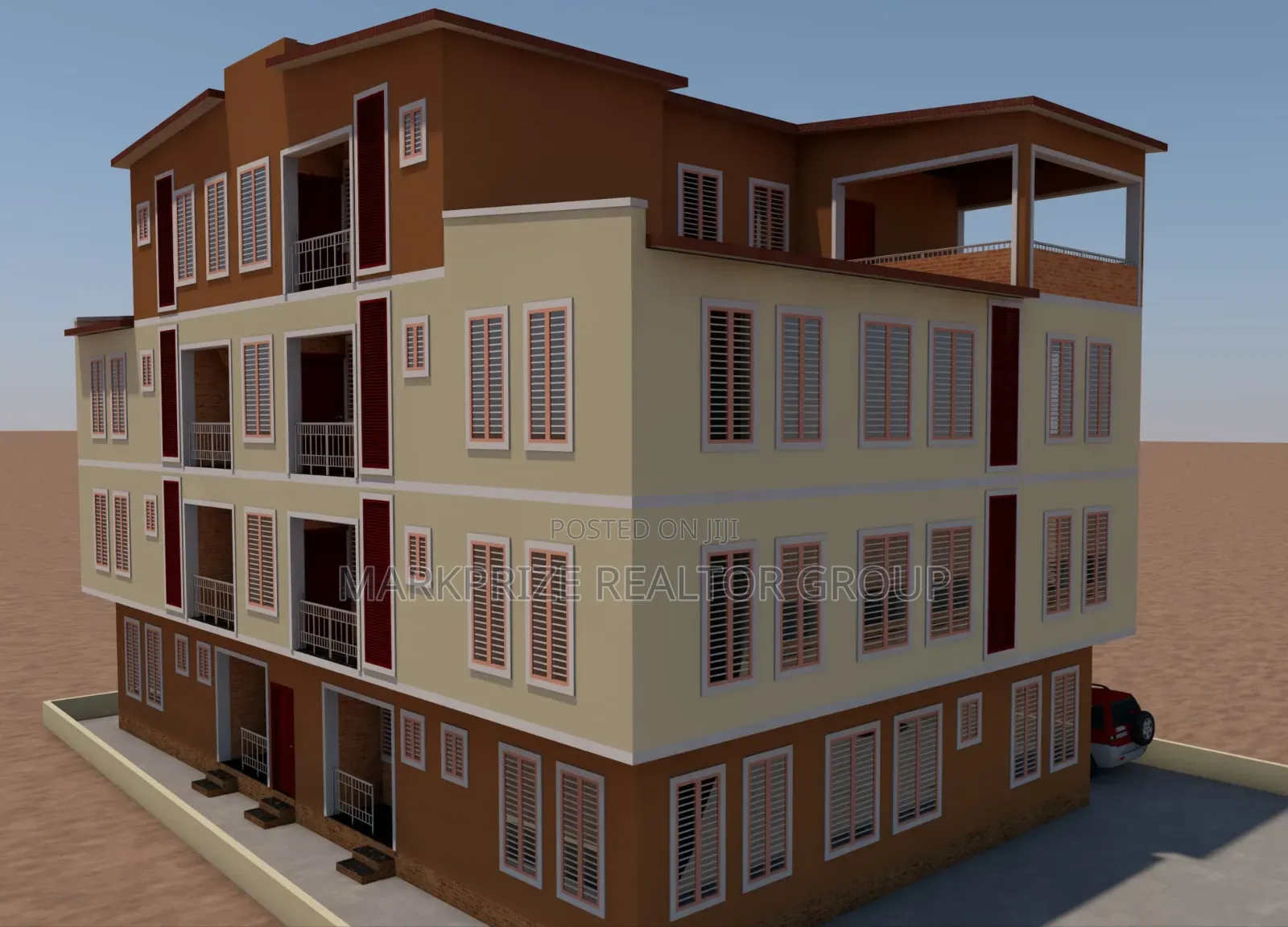 2bdrm Apartment in Maryland Lagos for sale in Maryland