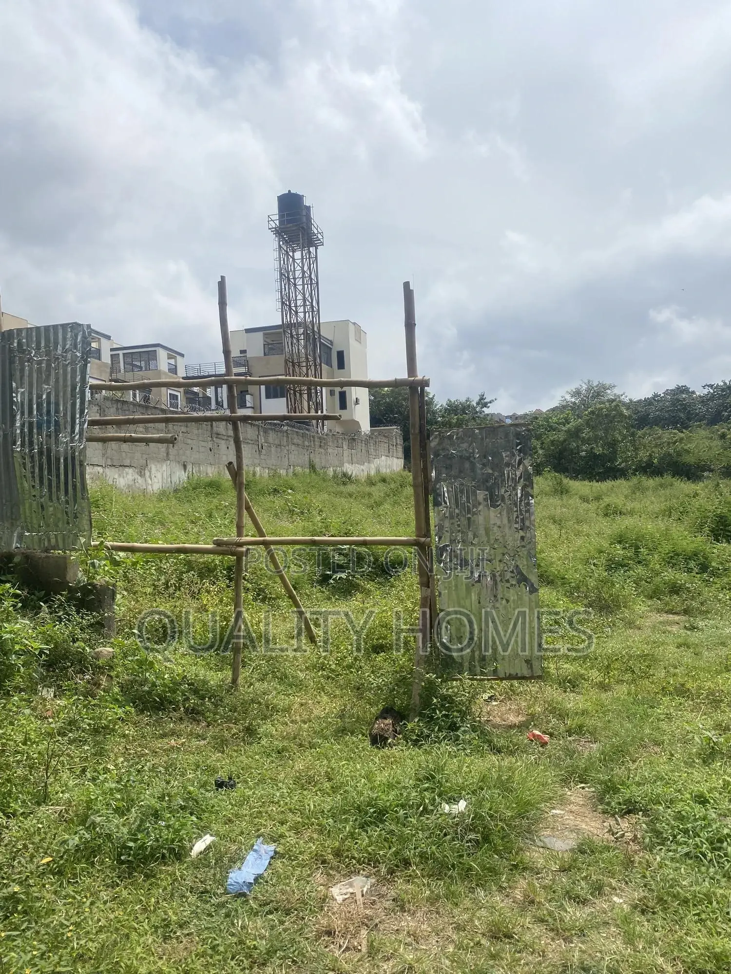 Right Of Occupancy in Guzape District