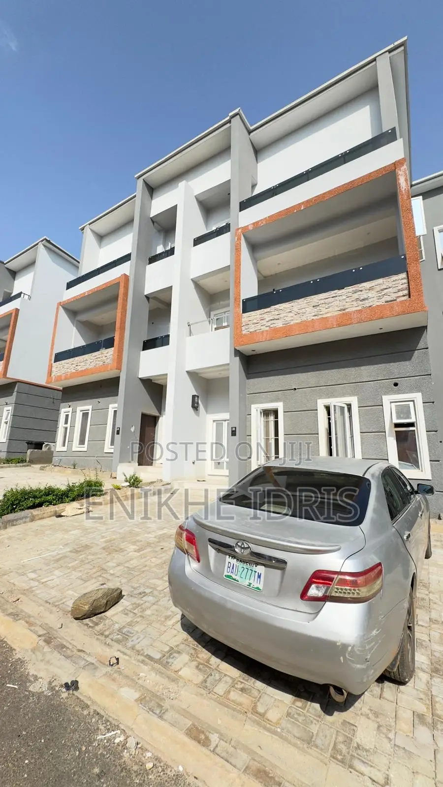 4bdrm Townhouse/Terrace in Peachville Estate, Kaura for sale in Kaura