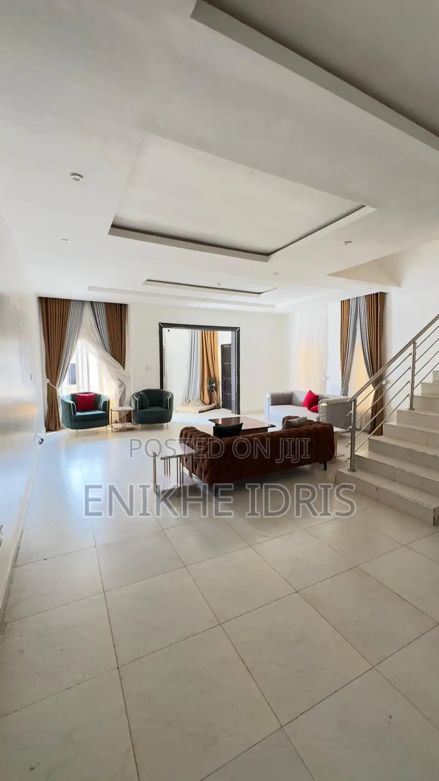 4bdrm Townhouse/Terrace in Peachville Estate, Kaura for sale in Kaura