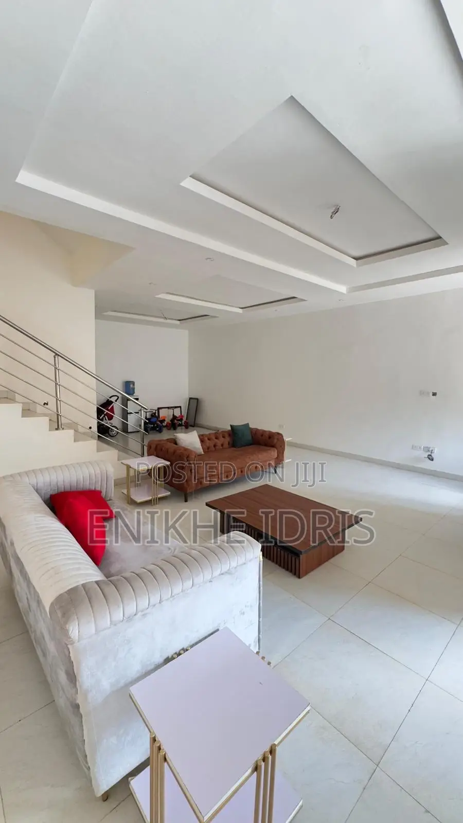 4bdrm Townhouse/Terrace in Peachville Estate, Kaura for sale in Kaura