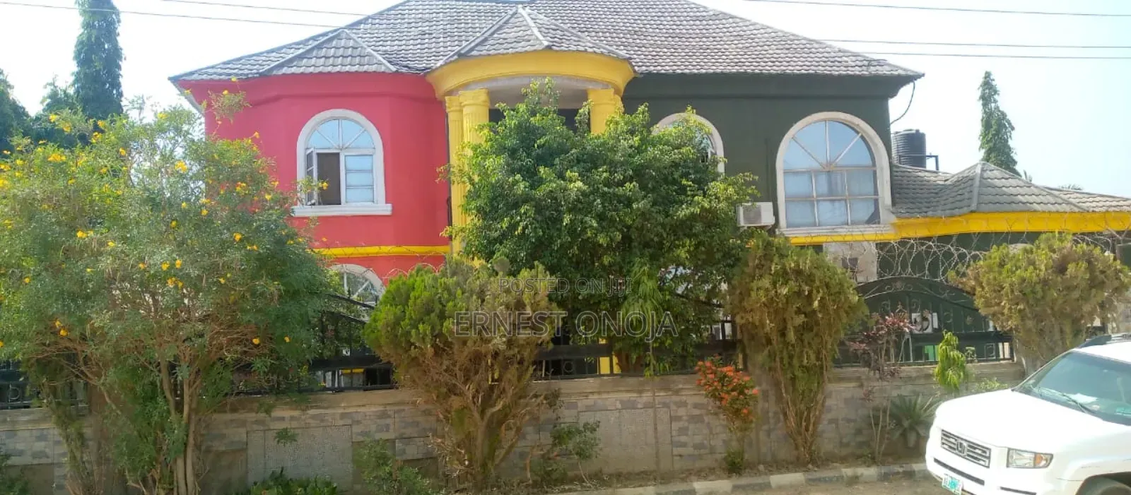 5bdrm Duplex in Maitama 2, Mpape for sale in Mpape