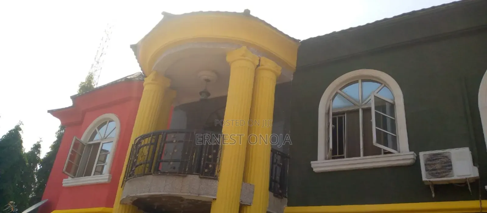 5bdrm Duplex in Maitama 2, Mpape for sale in Mpape
