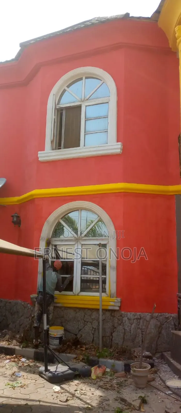 5bdrm Duplex in Maitama 2, Mpape for sale in Mpape
