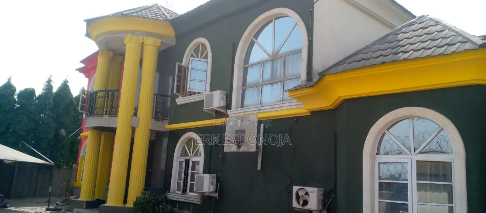 5bdrm Duplex in Maitama 2, Mpape for sale in Mpape