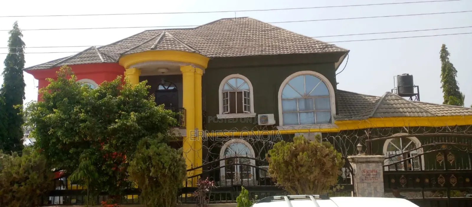 5bdrm Duplex in Maitama 2, Mpape for sale in Mpape