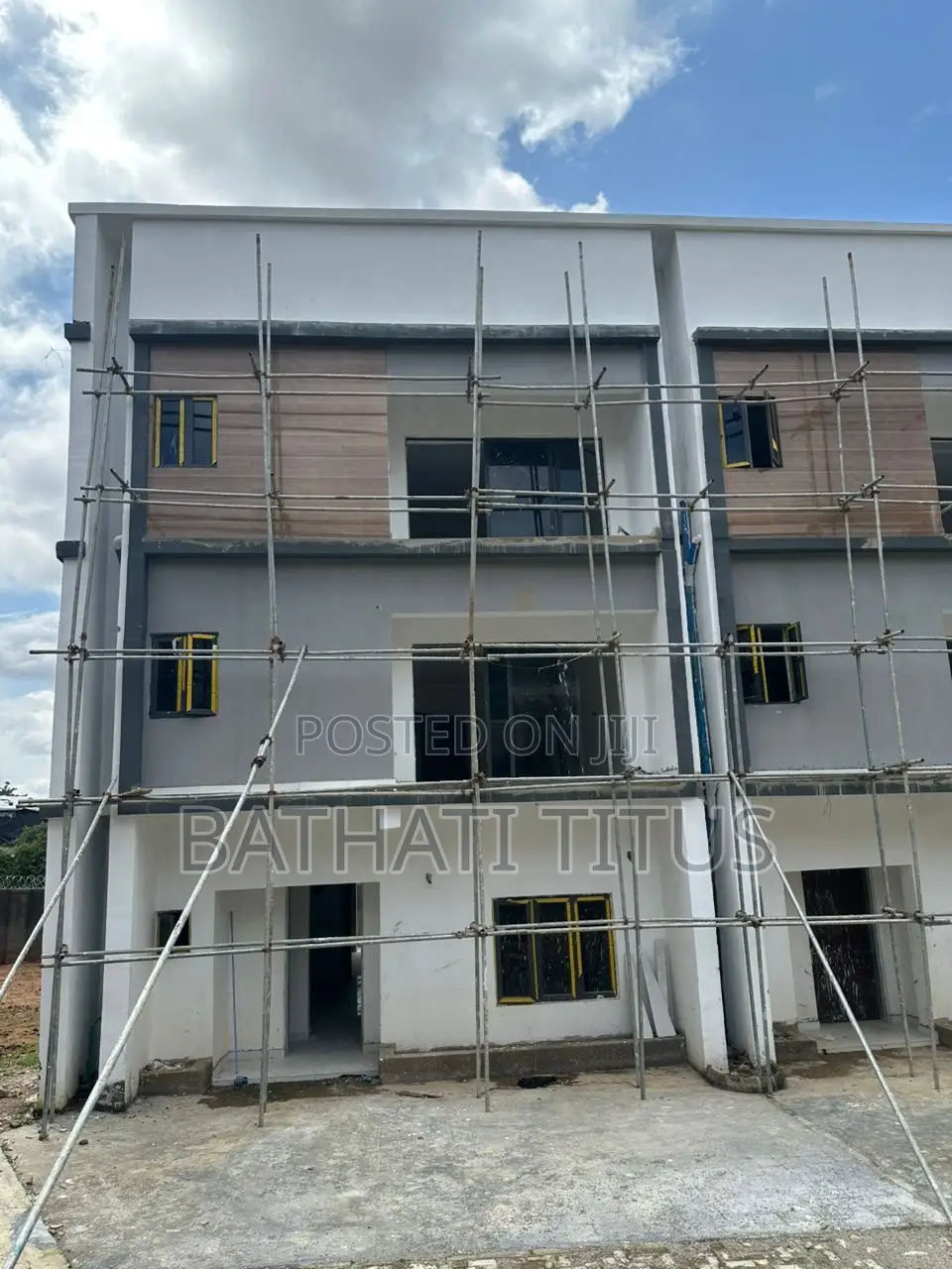 4bdrm Duplex in Plattum Estate, Katampe Extension for sale in Katampe Extension