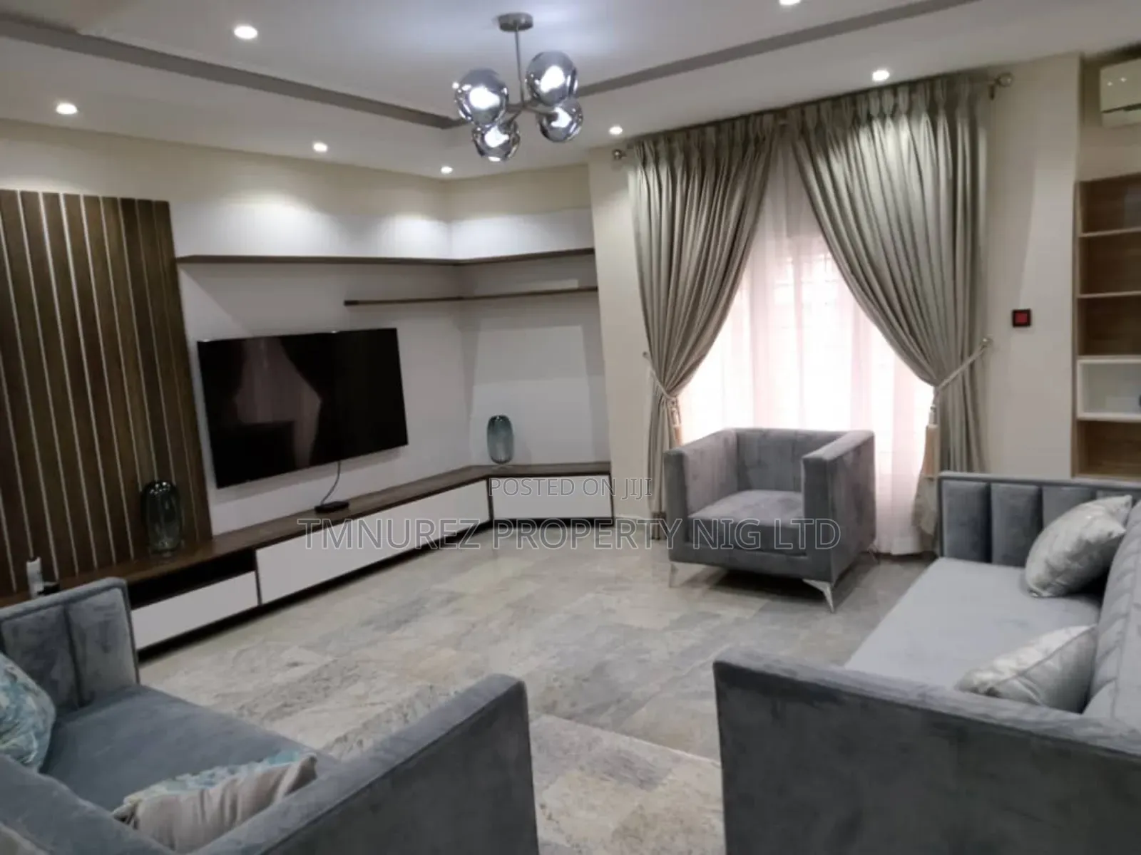 Furnished 7bdrm Duplex in Victoria Island for rent in Victoria Island