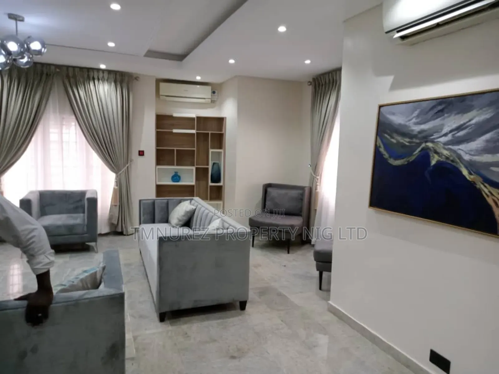 Furnished 7bdrm Duplex in Victoria Island for rent in Victoria Island