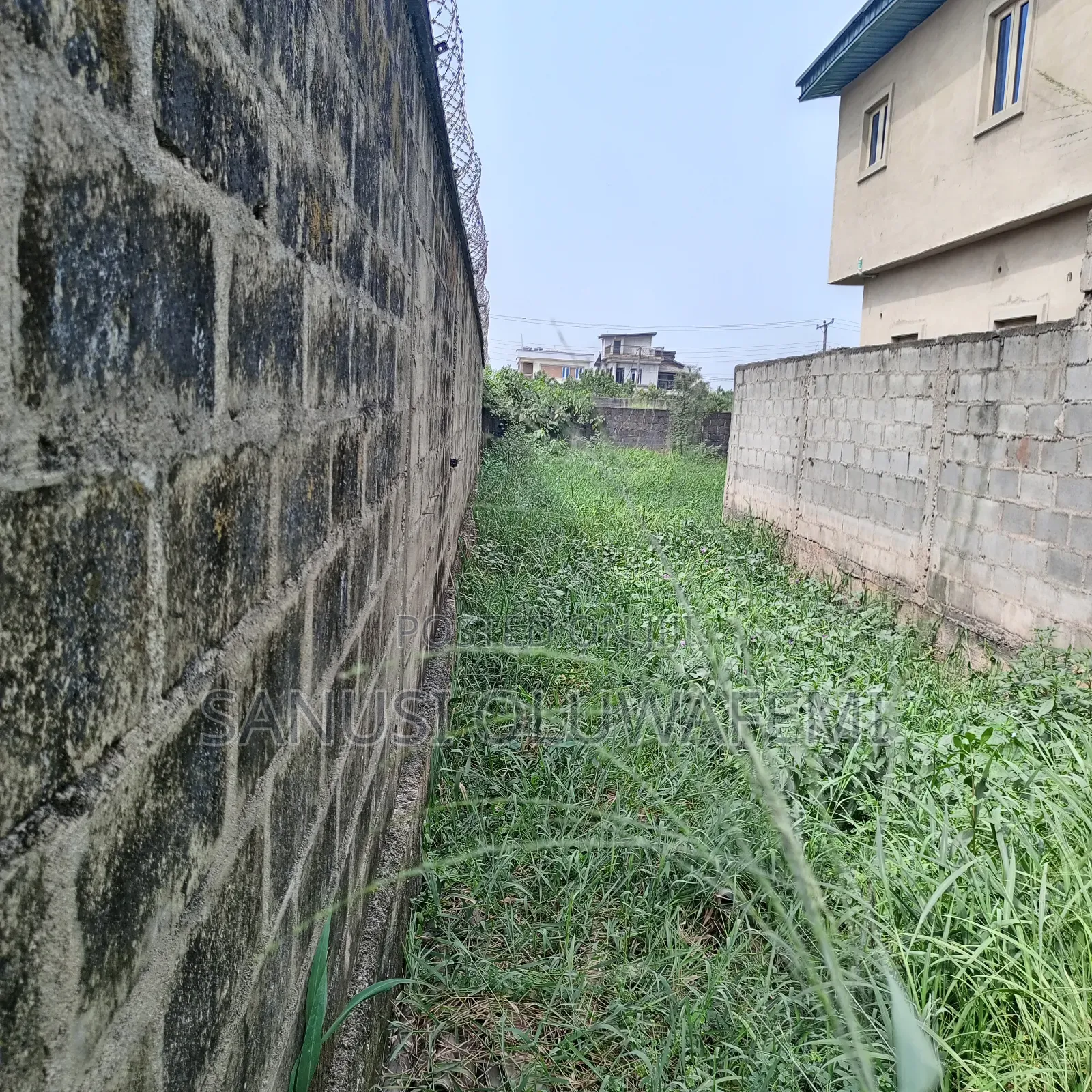Land for Sale in Anthony in Millenuim/UPS
