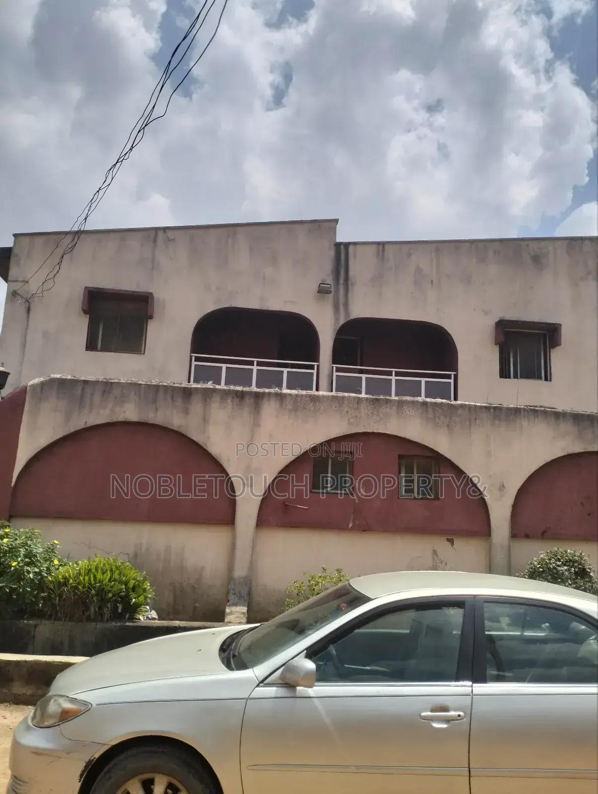 5bdrm Duplex in Ikotun Isolo Ejigbo, Oke-Afa for sale in Oke-Afa