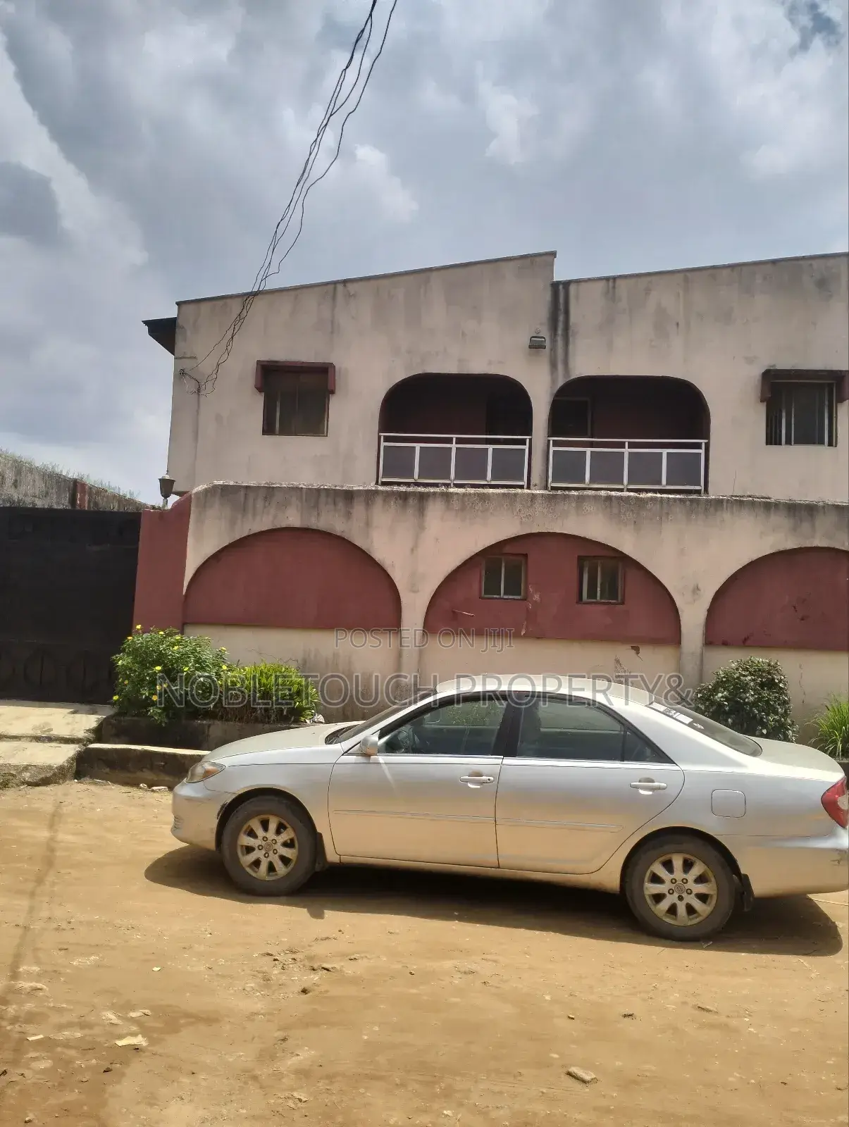 5bdrm Duplex in Ikotun Isolo Ejigbo, Oke-Afa for sale in Oke-Afa