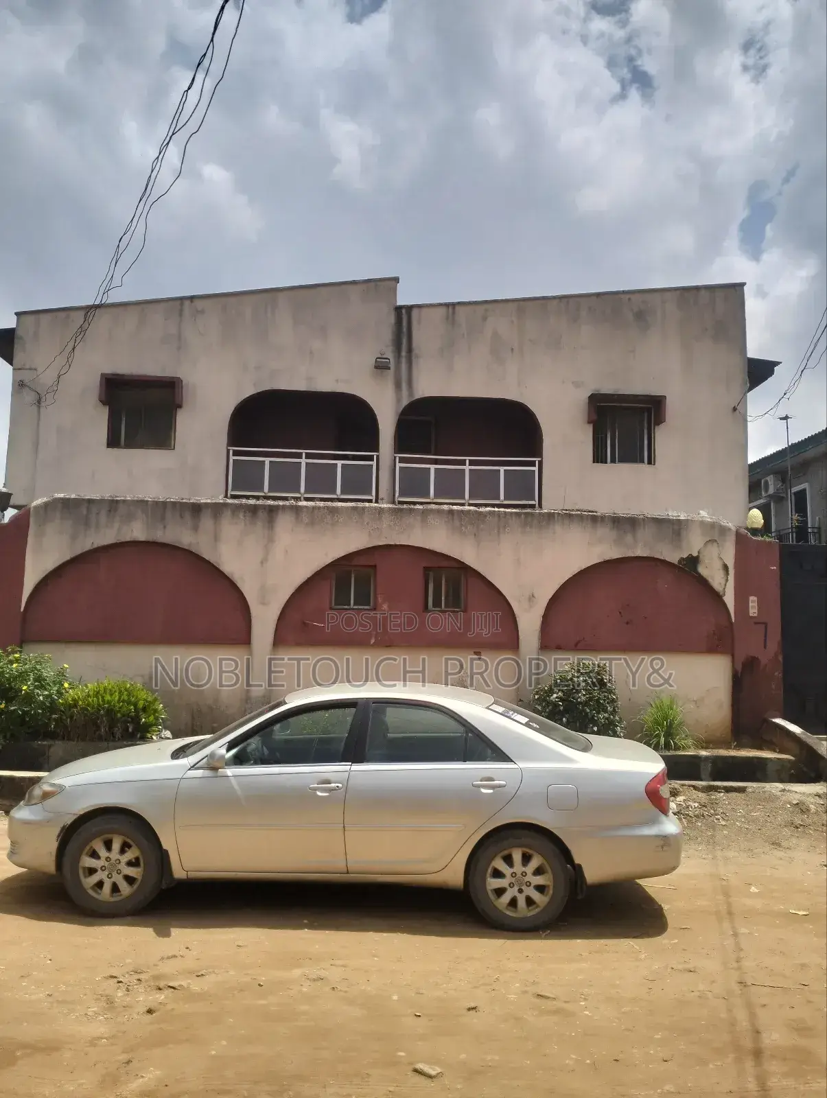 5bdrm Duplex in Ikotun Isolo Ejigbo, Oke-Afa for sale in Oke-Afa