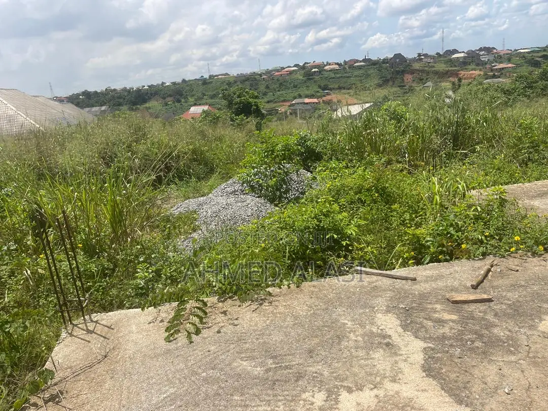Allocated Plot at Treasure Park Phase 1 Extension Golf and Estate in Shimawa