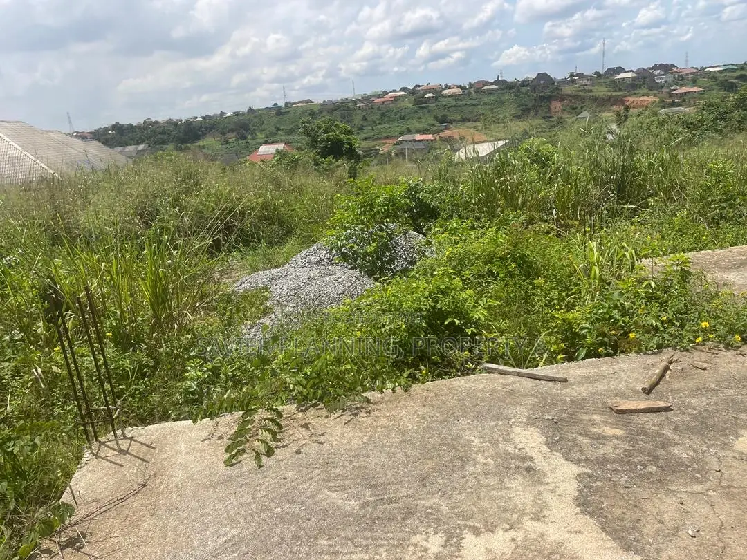 Allocated Plot at Treasure Park Phase 1 Extension Golf and Estate in Shimawa