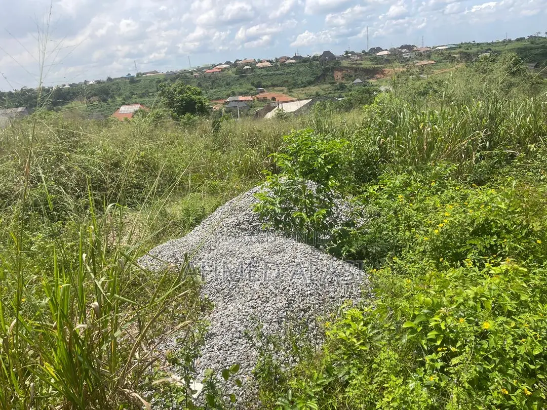 Allocated Plot at Treasure Park Phase 1 Extension Golf and Estate in Shimawa