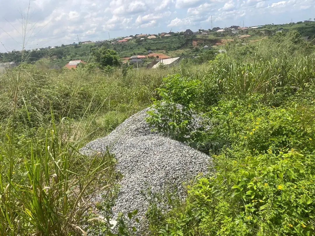 Allocated Plot at Treasure Park Phase 1 Extension Golf and Estate in Shimawa