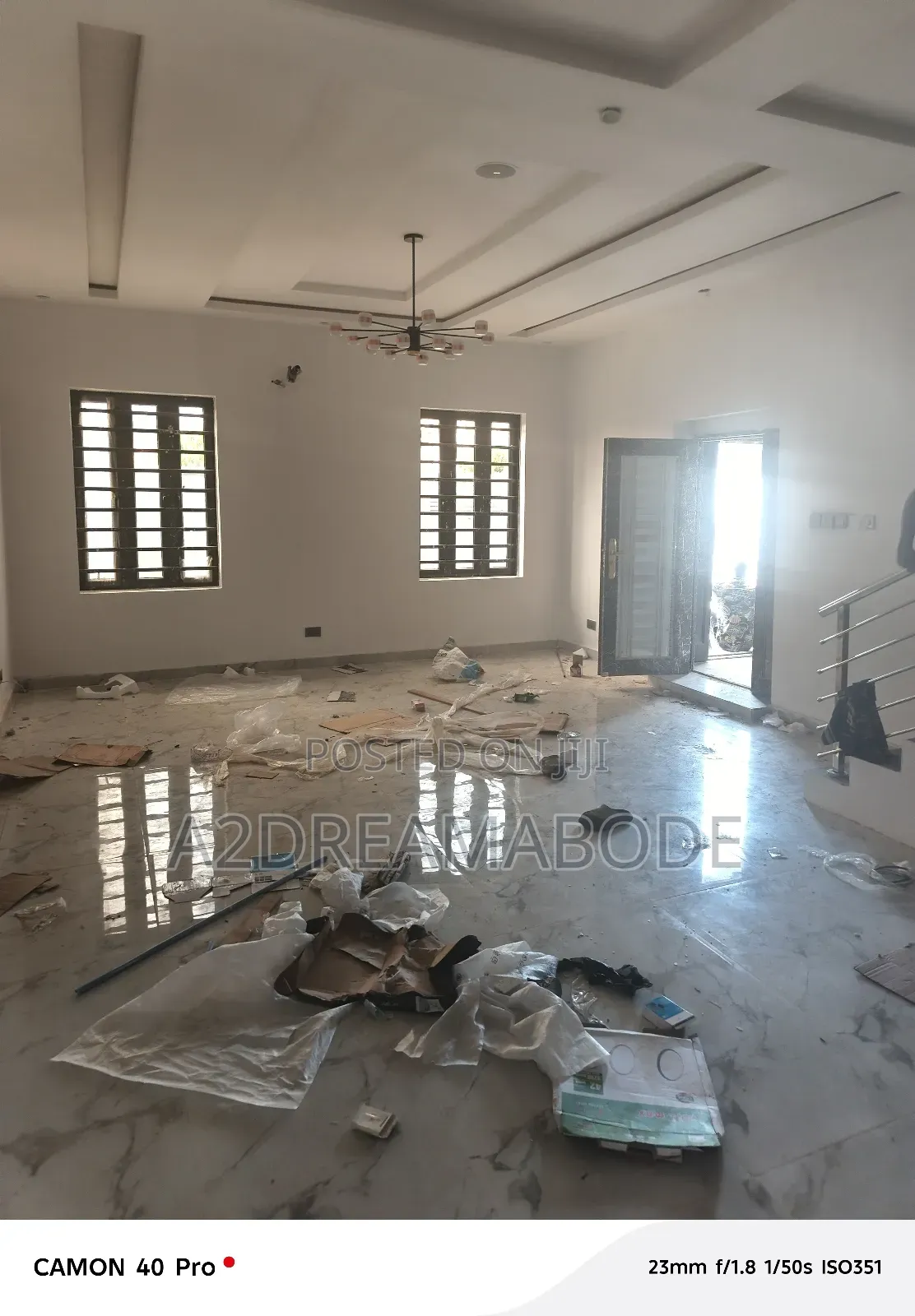 4bdrm Duplex in Omole Phase 2 for rent in Omole Phase 2