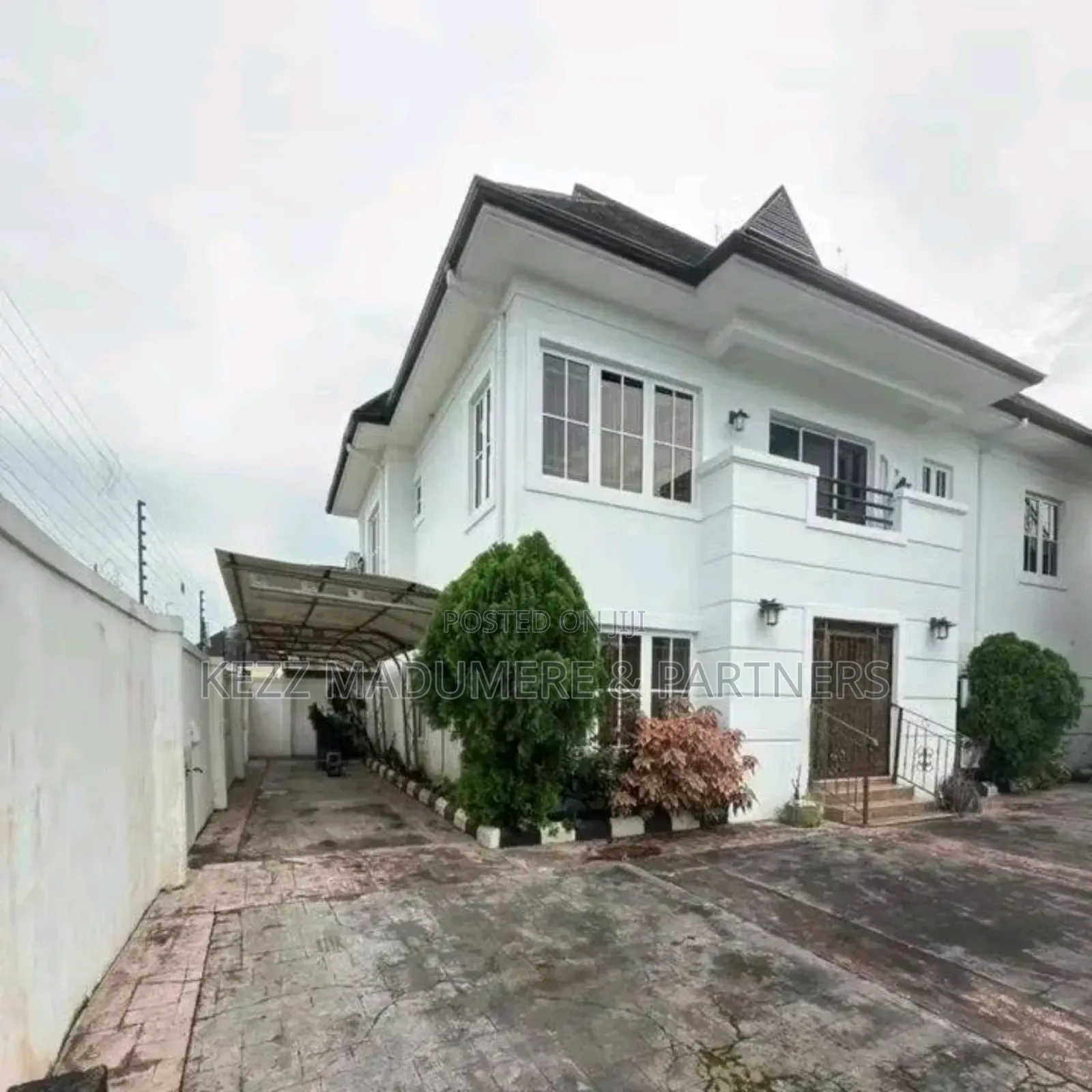 4bdrm Duplex in Dr Peter Odili Trans for sale in Port-Harcourt
