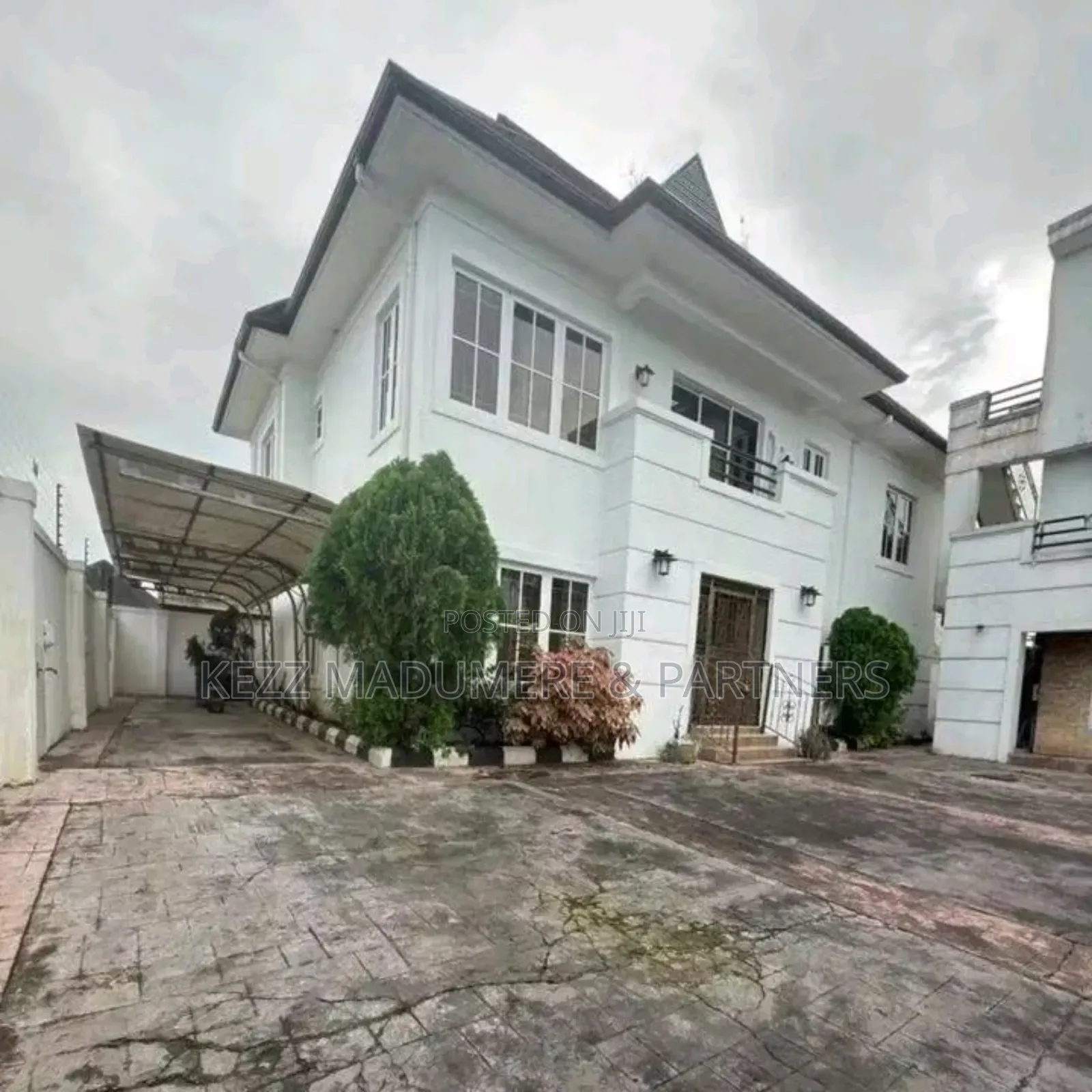 4bdrm Duplex in Dr Peter Odili Trans for sale in Port-Harcourt