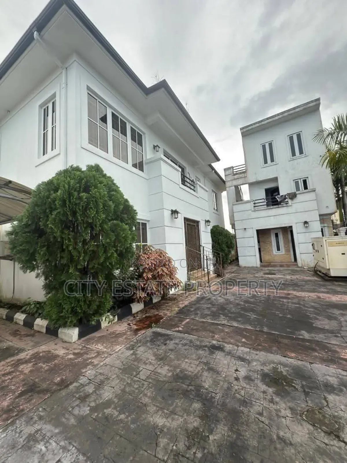 4bdrm Duplex in Port-Harcourt for sale in Port-Harcourt