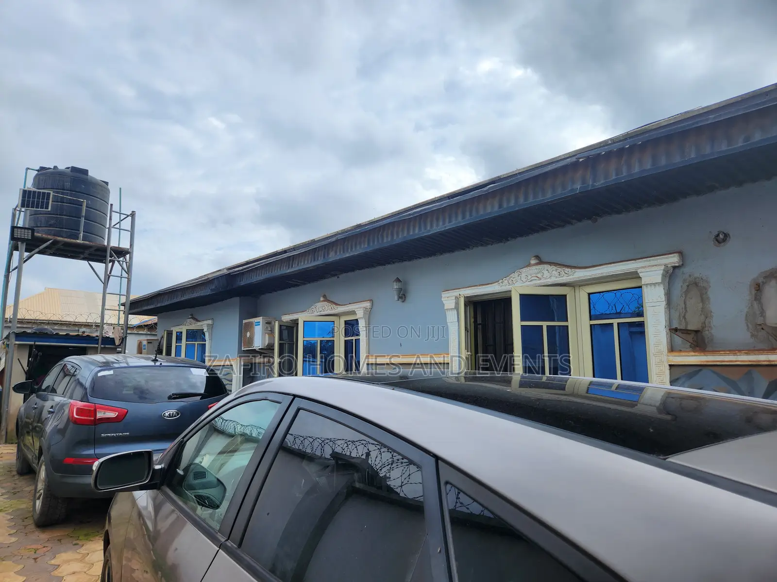 3bdrm Bungalow in Owode Estate, Apata for sale in Apata