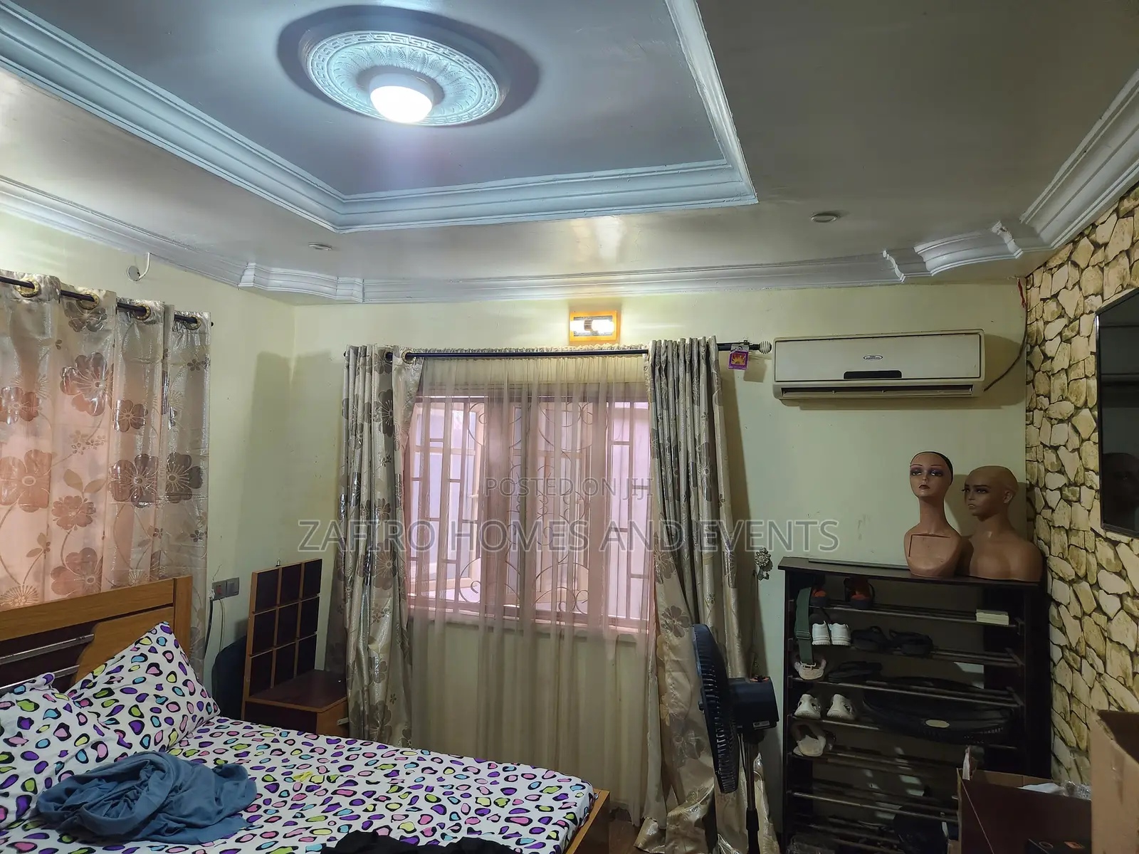 3bdrm Bungalow in Owode Estate, Apata for sale in Apata