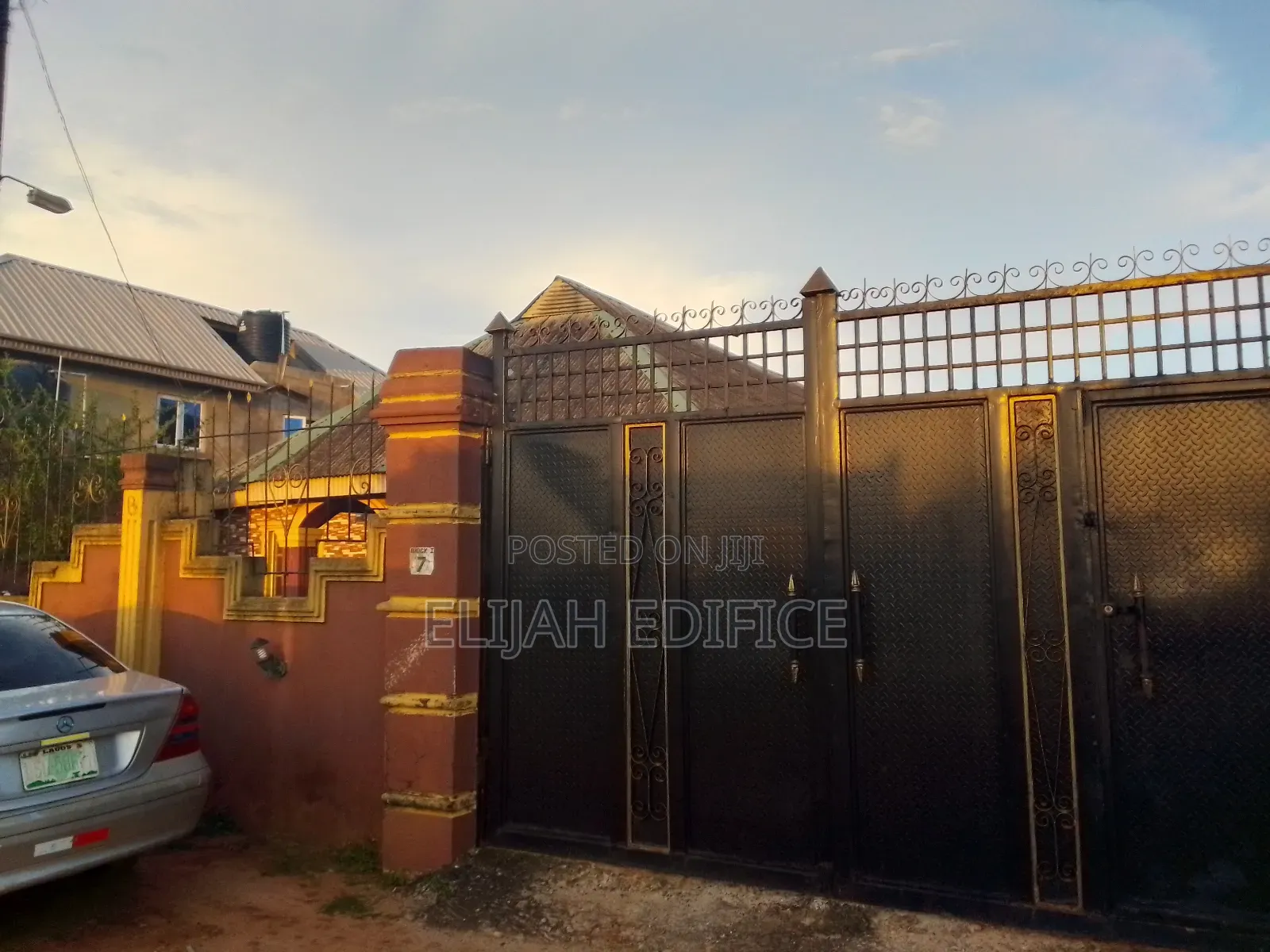 Furnished 2bdrm Bungalow in Parkview, Ijede / Ikorodu for rent in Ijede / Ikorodu