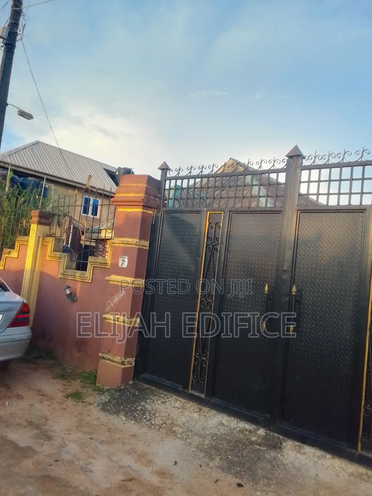 Furnished 2bdrm Bungalow in Parkview, Ijede / Ikorodu for rent in Ijede / Ikorodu