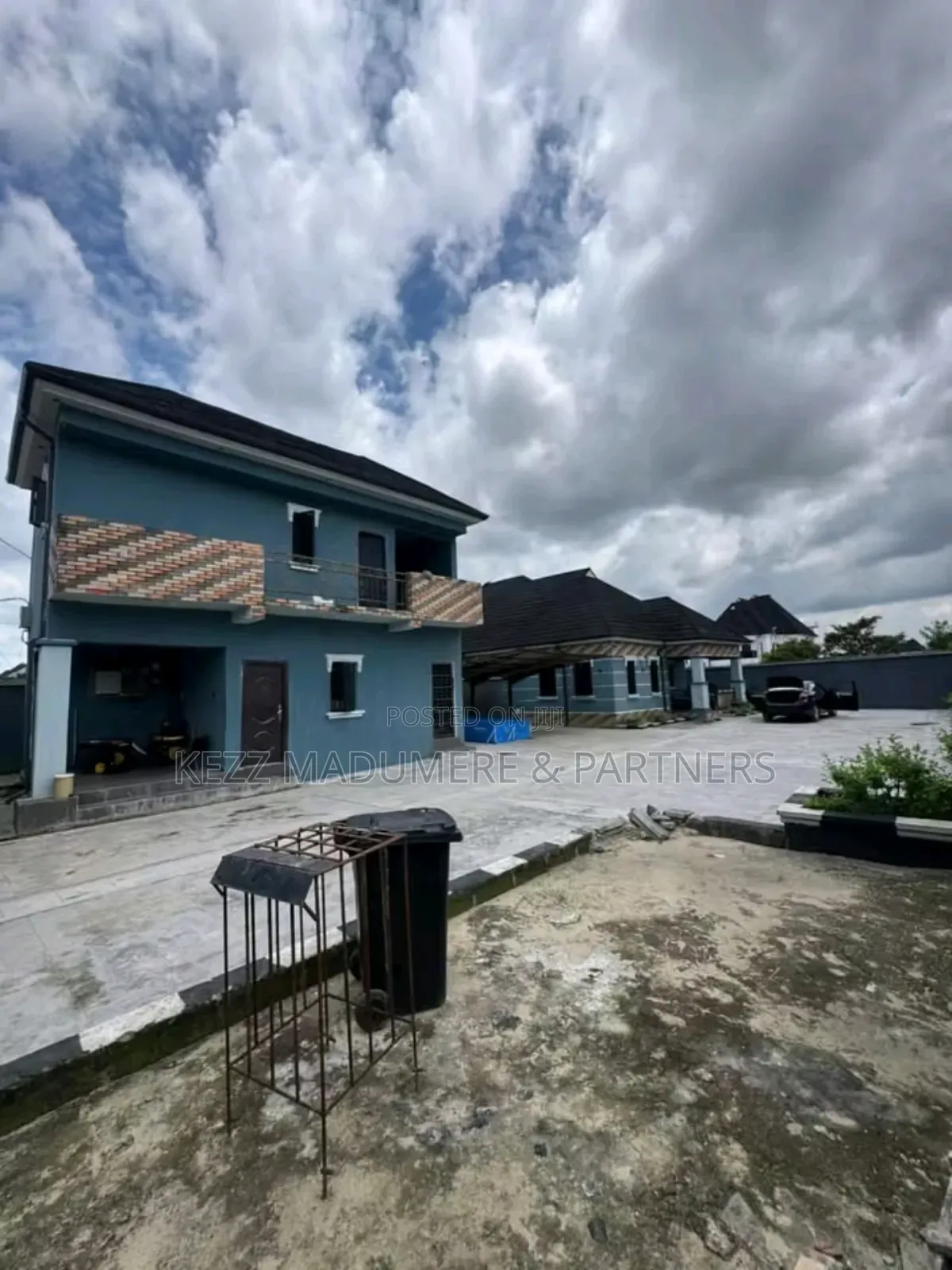 3bdrm Bungalow in Ceaderwood Estate for sale in Port-Harcourt