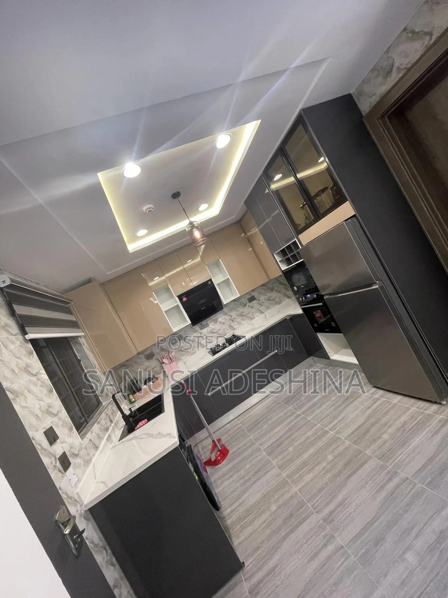 Furnished 2bdrm Block of Flats in Gwarimpa Estate,Fct, Gwarinpa in Gwarinpa