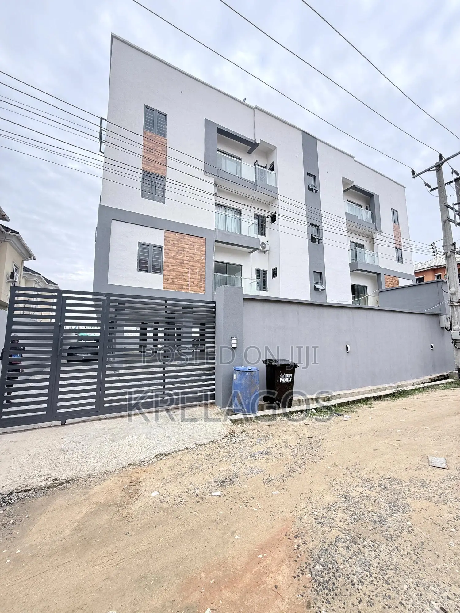 2 Bedroom Apartment in Ikate