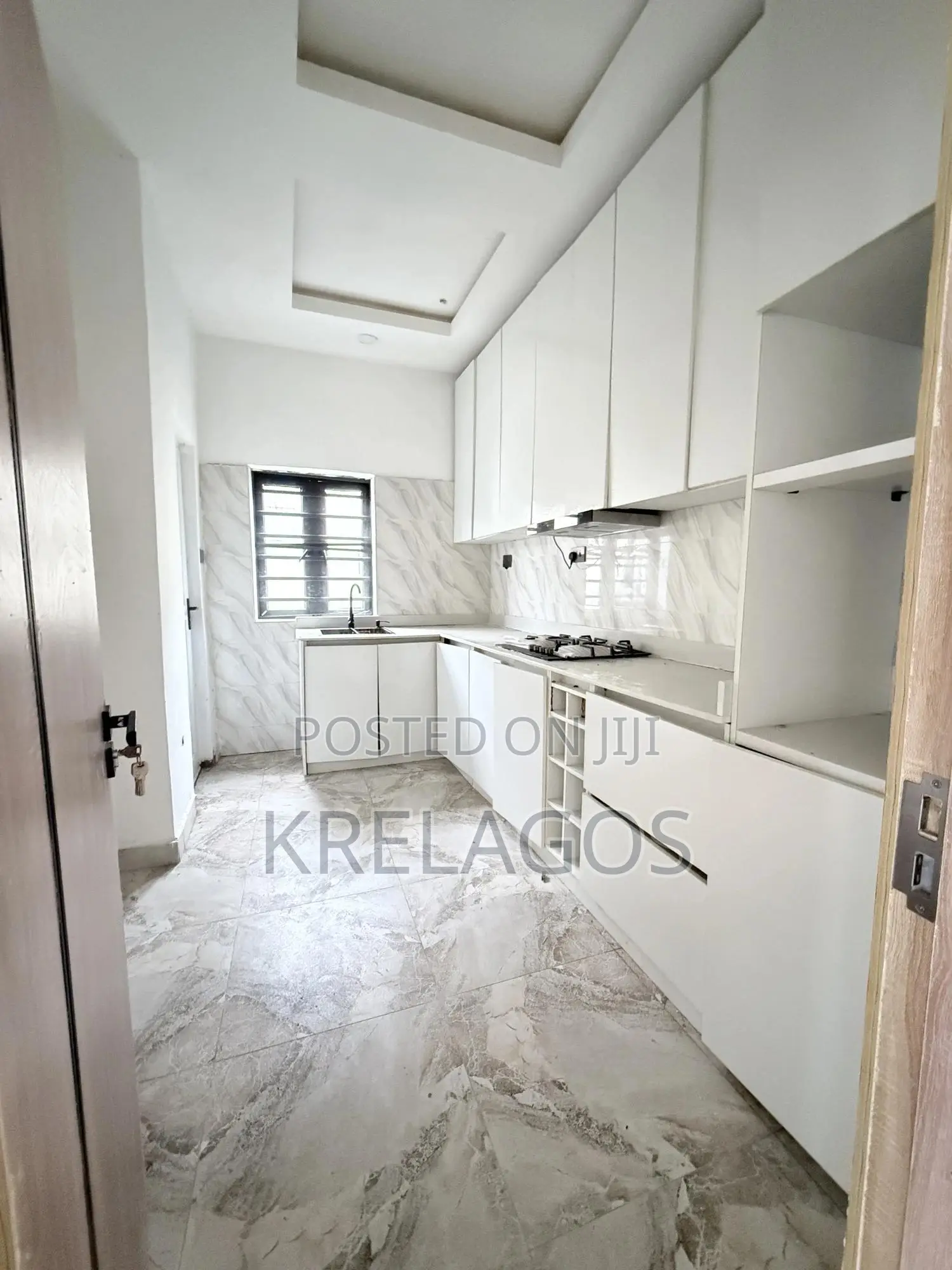 2 Bedroom Apartment in Ikate