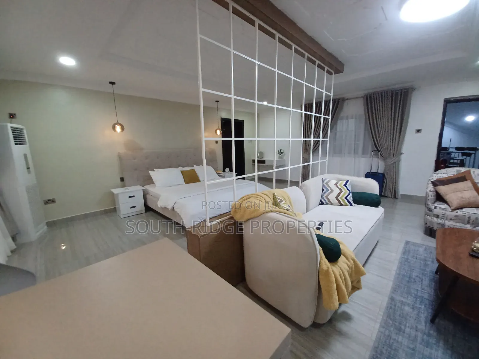 Furnished 1bdrm Apartment in Maitama for rent in Maitama