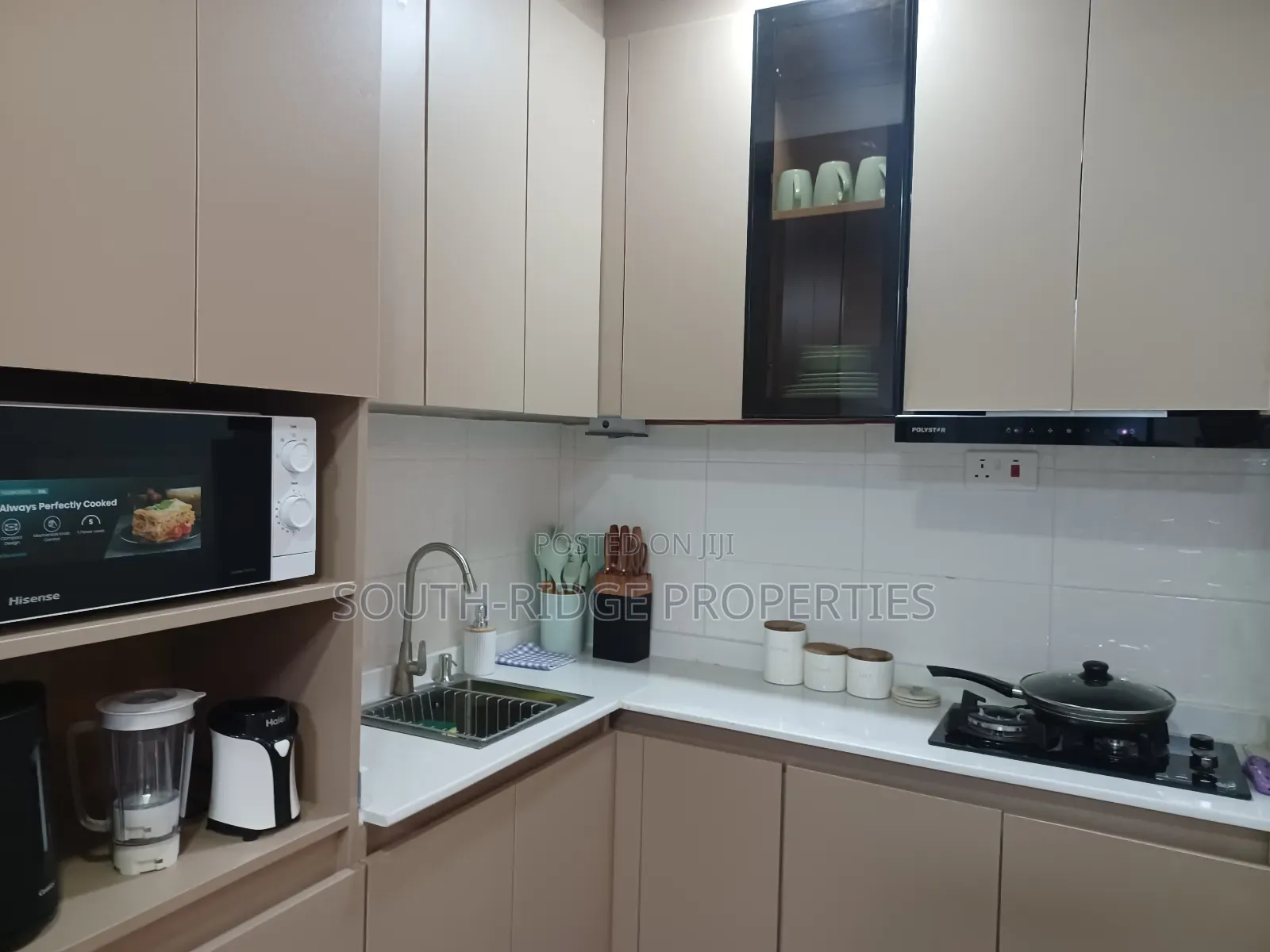 Furnished 1bdrm Apartment in Maitama for rent in Maitama